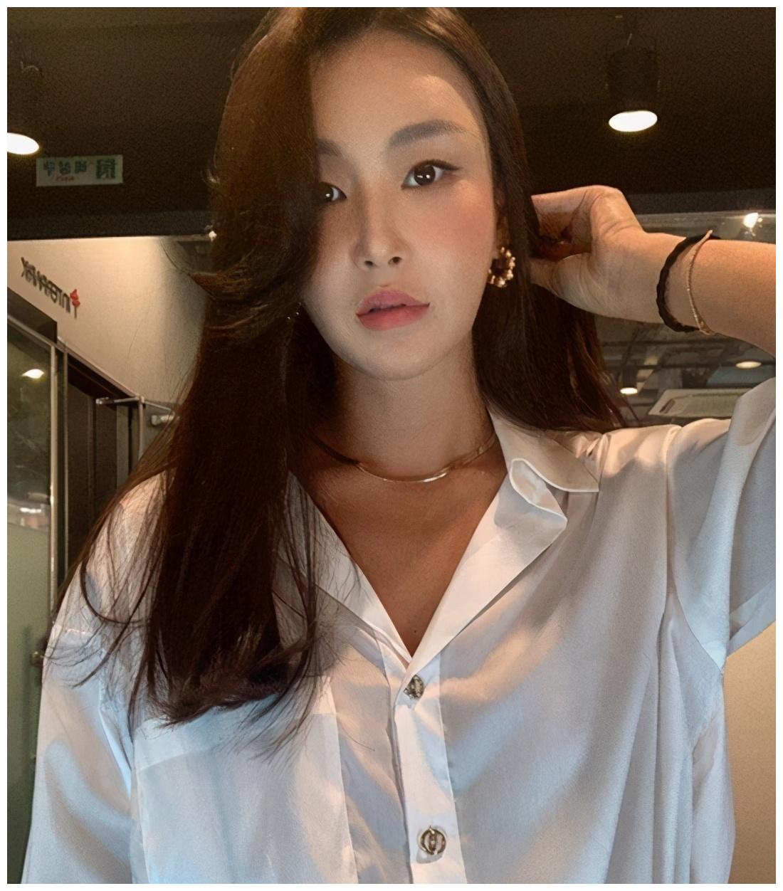 《produce101》被大众所熟知的,韩国顶级舞蹈家裴允静,不知道小伙伴们