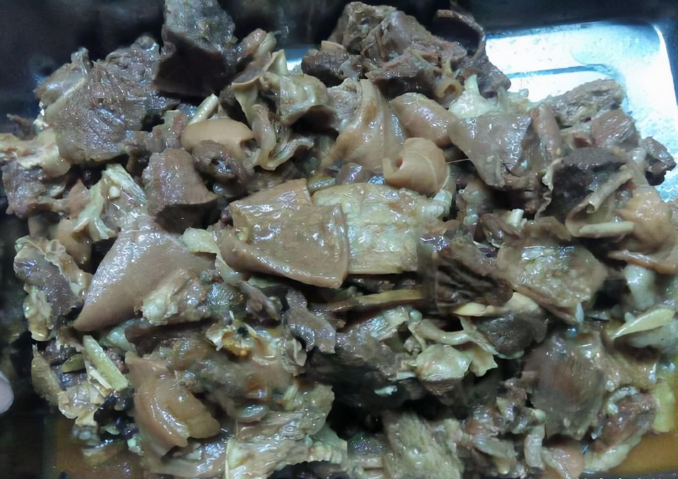 奇特口感的猪连贴,你吃过吗?__财经头条