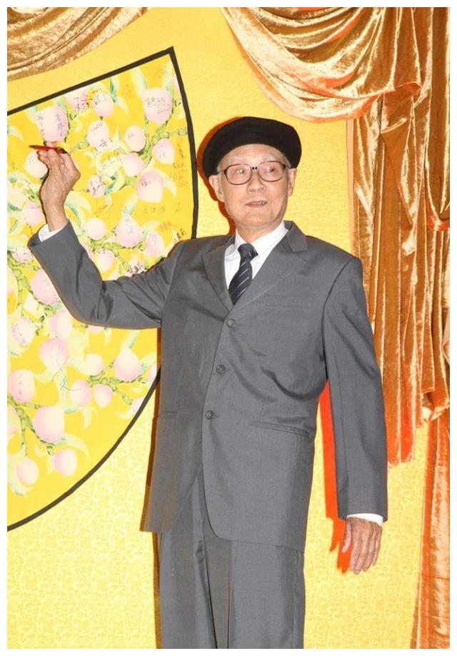 香港电视圈第一代著名小生病逝:晚年罹患严重脑退化症