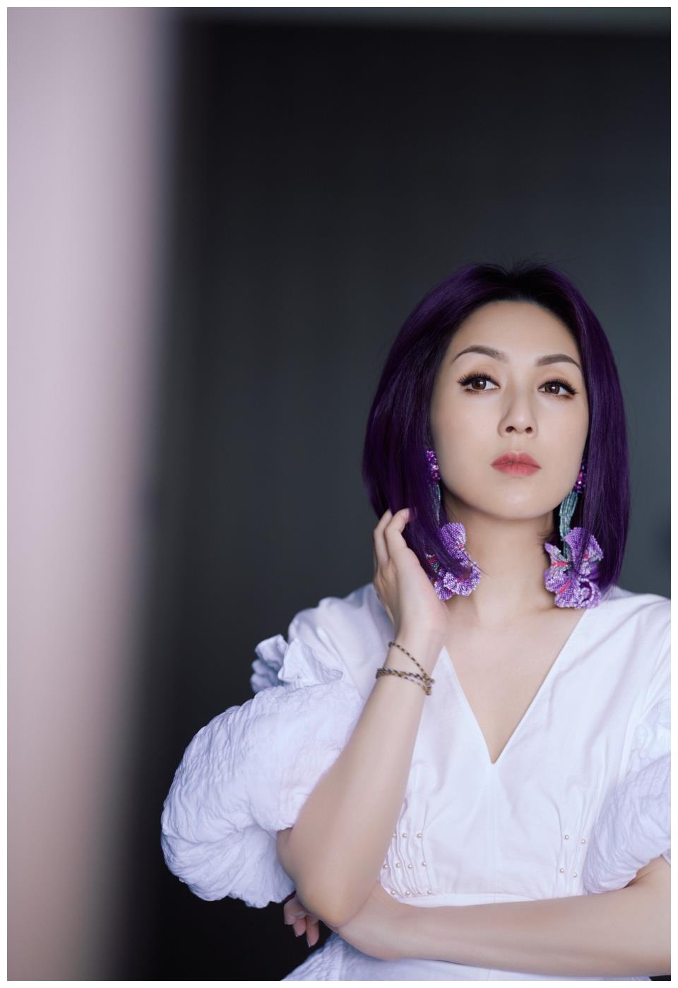 杨千嬅为歌而赞再唱经典金曲重现春娇经典台词