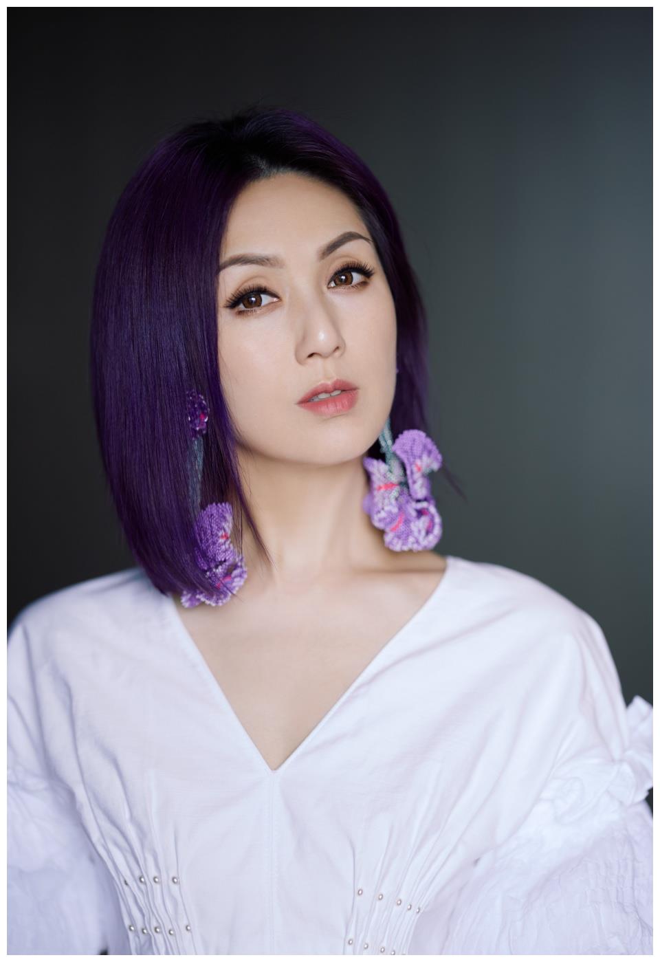 杨千嬅为歌而赞再唱经典金曲重现春娇经典台词