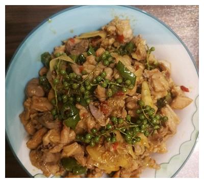 美味鲜嫩双椒兔的做法__财经头条