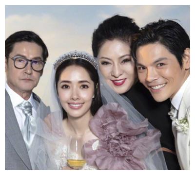 向太称郭碧婷答应生三胎已准备好豪宅送儿媳妇郭碧婷真幸福
