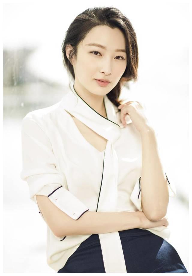 王梓桐影视女演员被誉为素颜美女