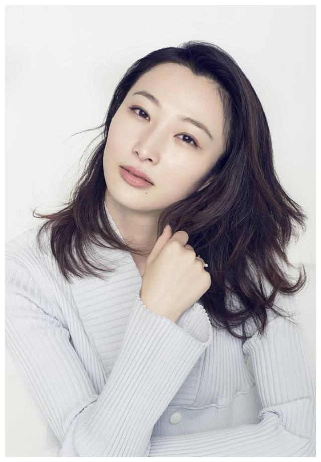 王梓桐影视女演员被誉为素颜美女