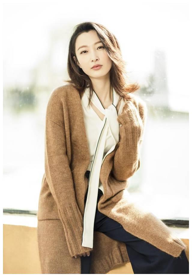 王梓桐影视女演员被誉为素颜美女