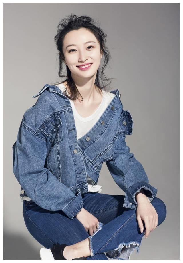 王梓桐影视女演员被誉为素颜美女