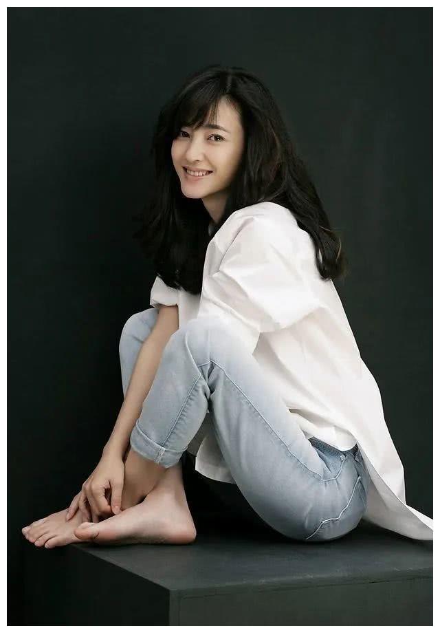 女神范十足来自内蒙古大草原的王丽坤是一个漂亮的大美女