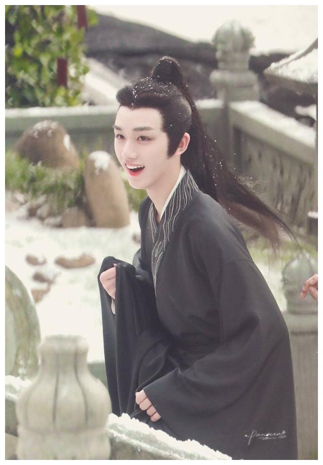 郭敬明版《画皮》的画面质感!