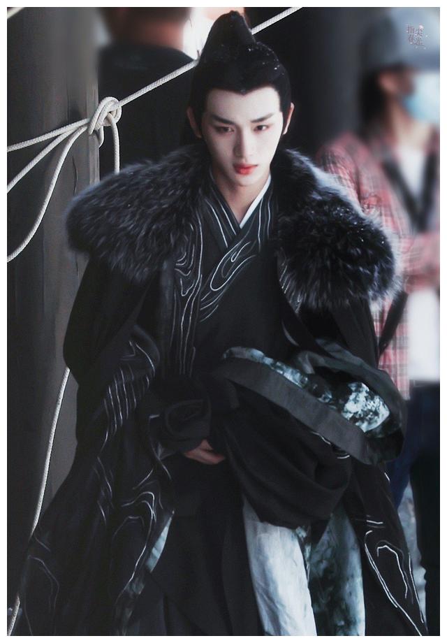 郭敬明版《画皮》的画面质感!