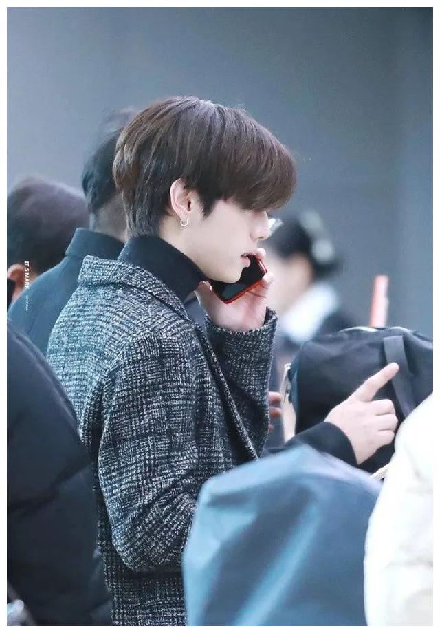 爱豆中拥有最漂亮的长头型的这位男团爱豆