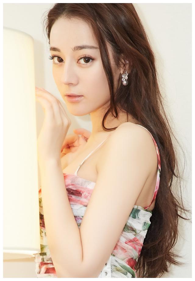 女明星美图欣赏第6期-迪丽热巴