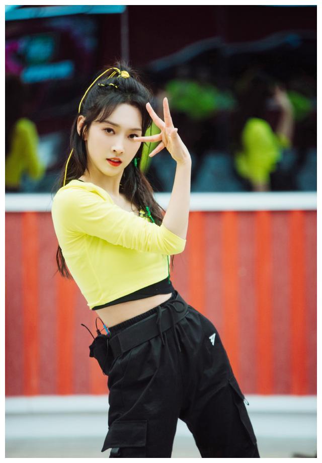 乘风破浪的姐姐2:被低估的"师姐"宣璐,却是最有实力的人之一