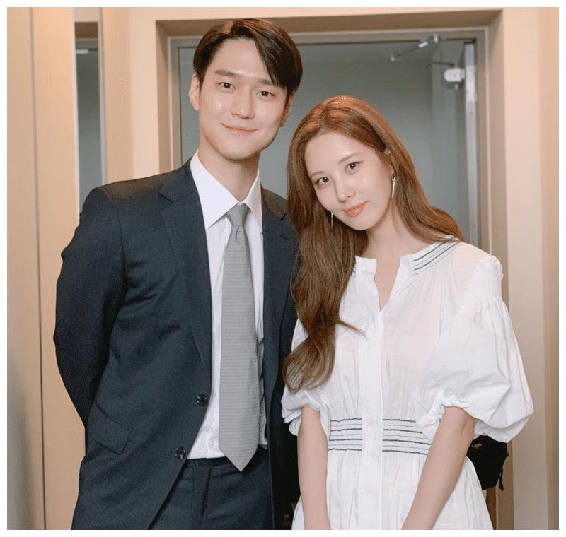 林允儿接戏很谨慎生怕听到嘘声四起搬来黄政民这棵大树好挡骂