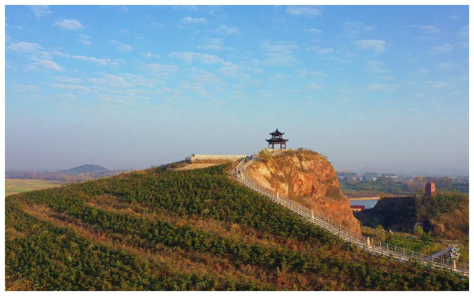 息国风华一一"豫"见火石山