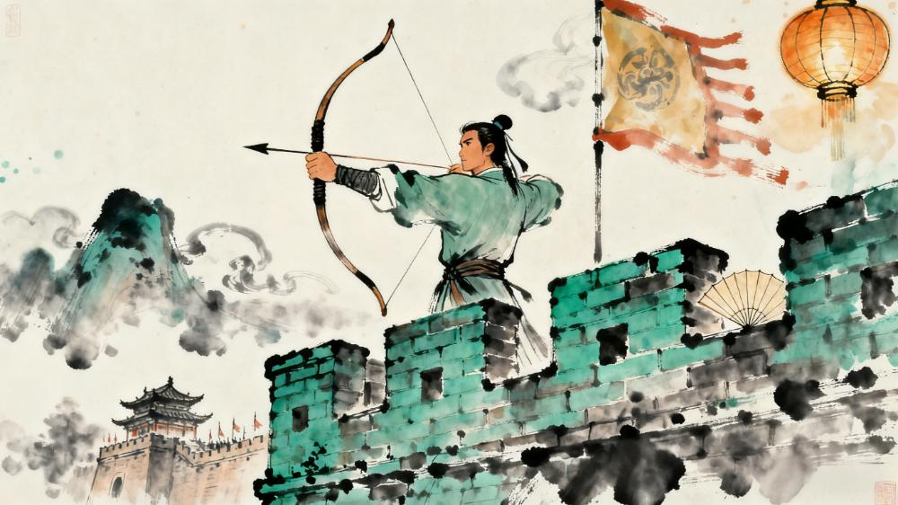 金庸群侠藏人生密码，半世江湖悟侠骨柔情真谛