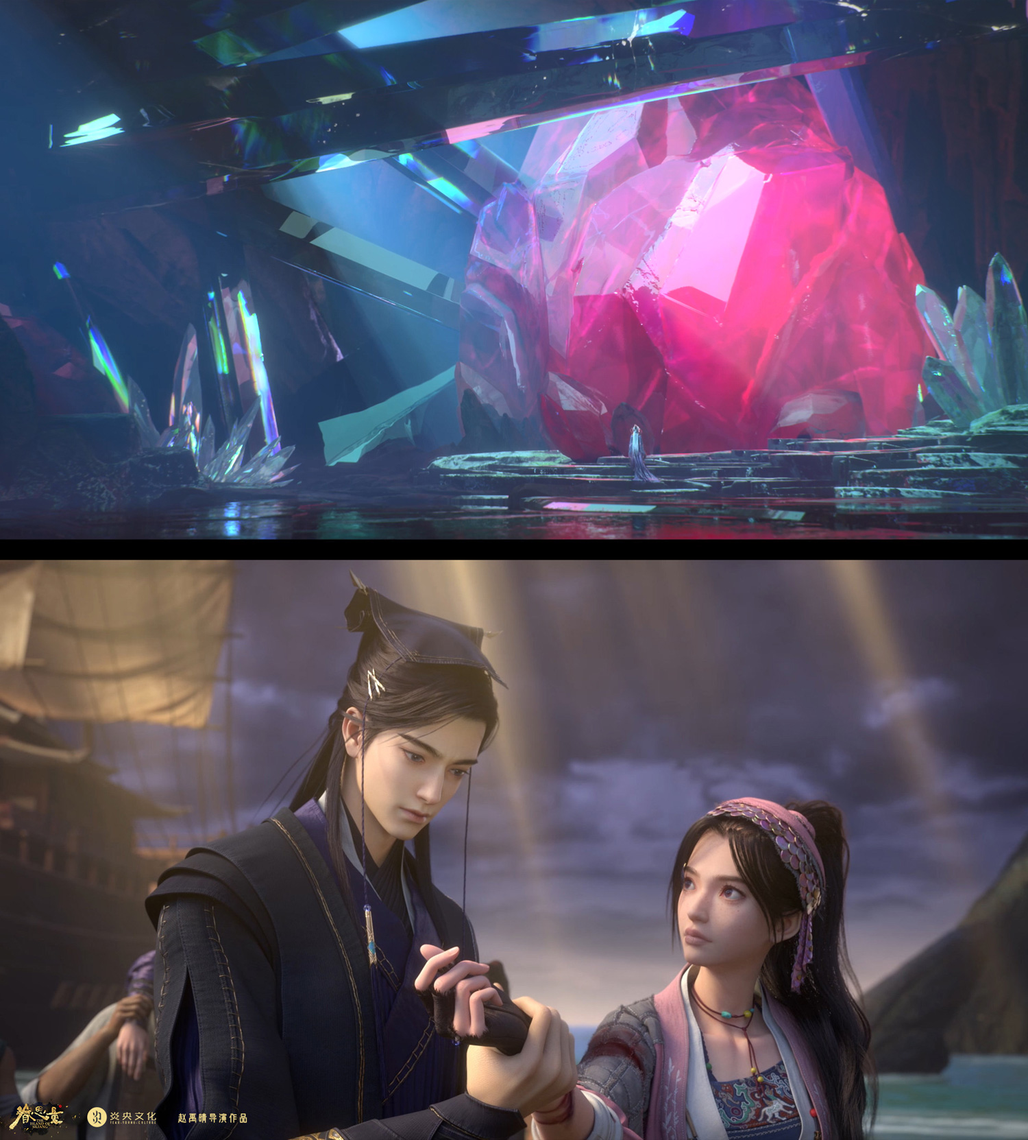 眷思量第一季圆满收官神秘人现身结尾信息量十足