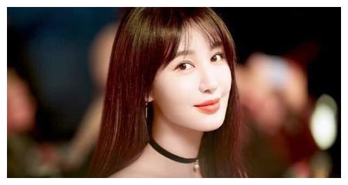 撕下黄晓明前女友标签这才是真正的李菲儿