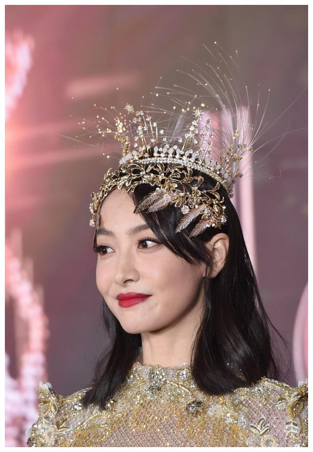 金鹰女神宋茜终于出场,"生图"让粉丝欲哭无泪