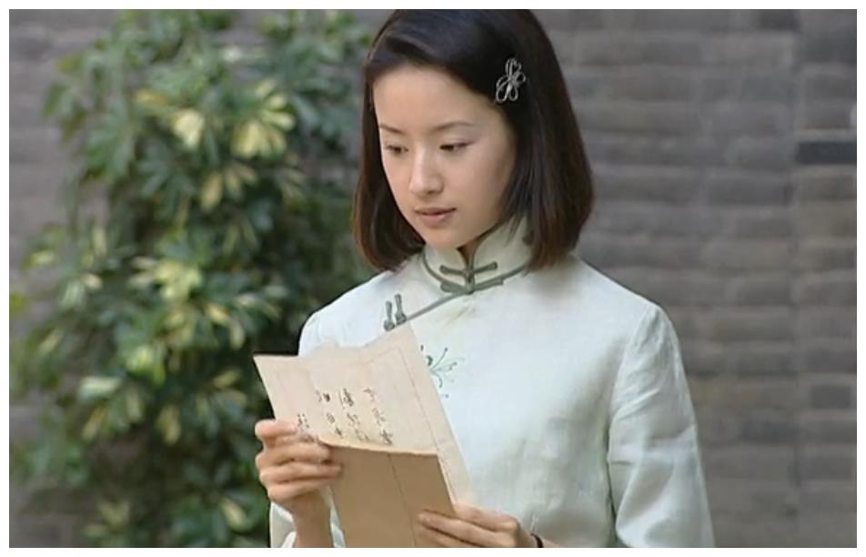 《金粉世家》大结局:金燕西改名做了演员,拍两部电影隐射冷清秋