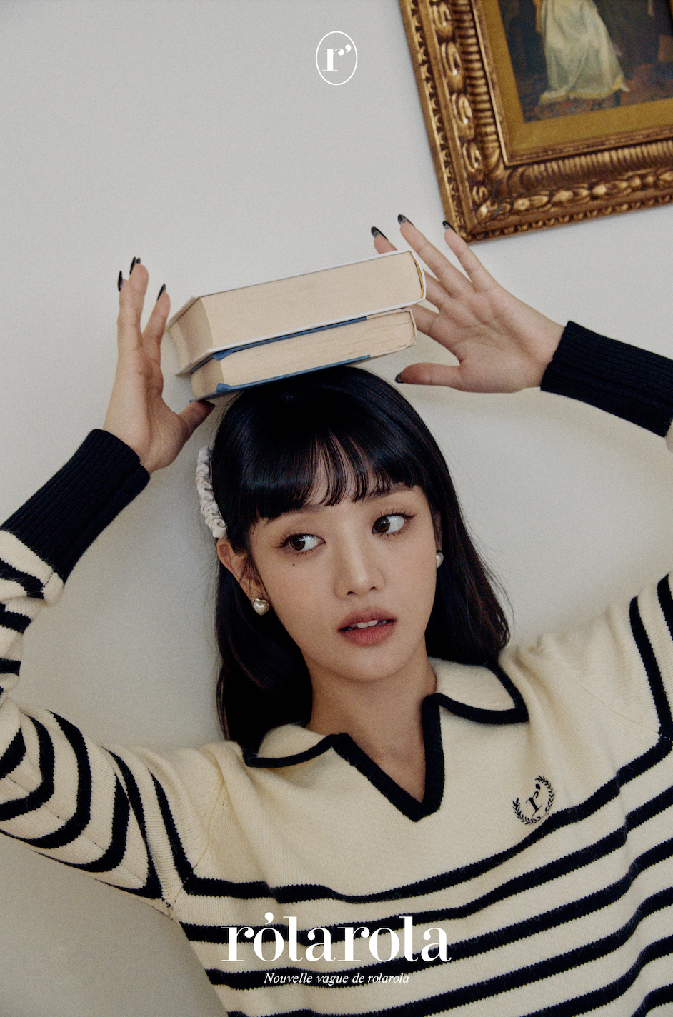 韩国女团(g)i-dle成员minnie最新代言宣传照曝光_高清图集_新浪网