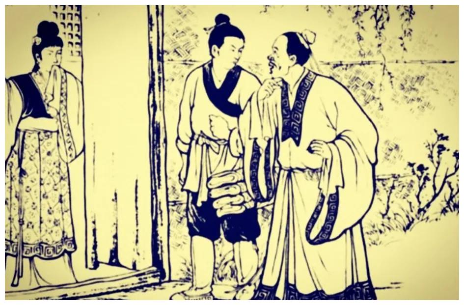 民间故事：员外家进贼，马夫鼓励多抢点，众人误解事后方知他高明