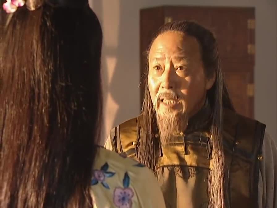 傅善祥见谭绍光没有离开心中窃喜