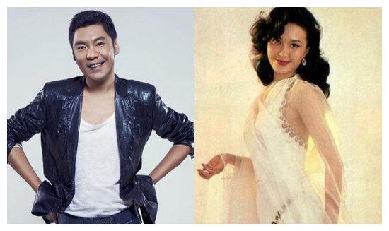 两人同为影后,又是同班同学,今沈丹萍家庭美满,她却两婚两离