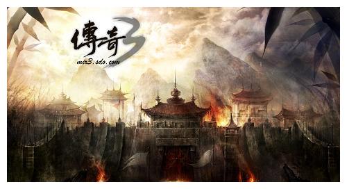 原班人马传奇3手游:看一看边境村落到盟重城,有过你的身影吗?