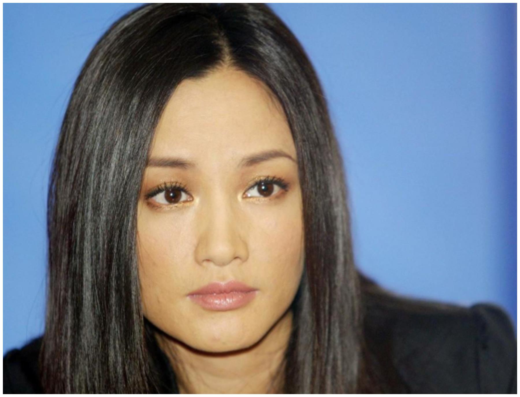 2001年,瞿颖探班李亚鹏后哭着离开,李亚鹏后怕:我都不敢看她