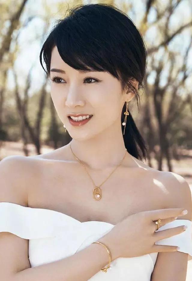 李念:一个很有资质的女演员,事业与爱情不可兼得时她选择了后者_高清