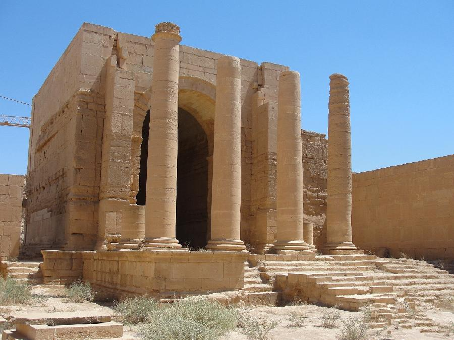 哈特拉:古阿拉伯的重要之地,差点被毁于一旦