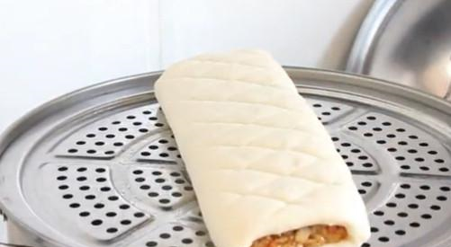 原来把糯米和面粉放在一起，居然能做出这么好吃的面食，有创意！休闲区蓝鸢梦想 - Www.slyday.coM