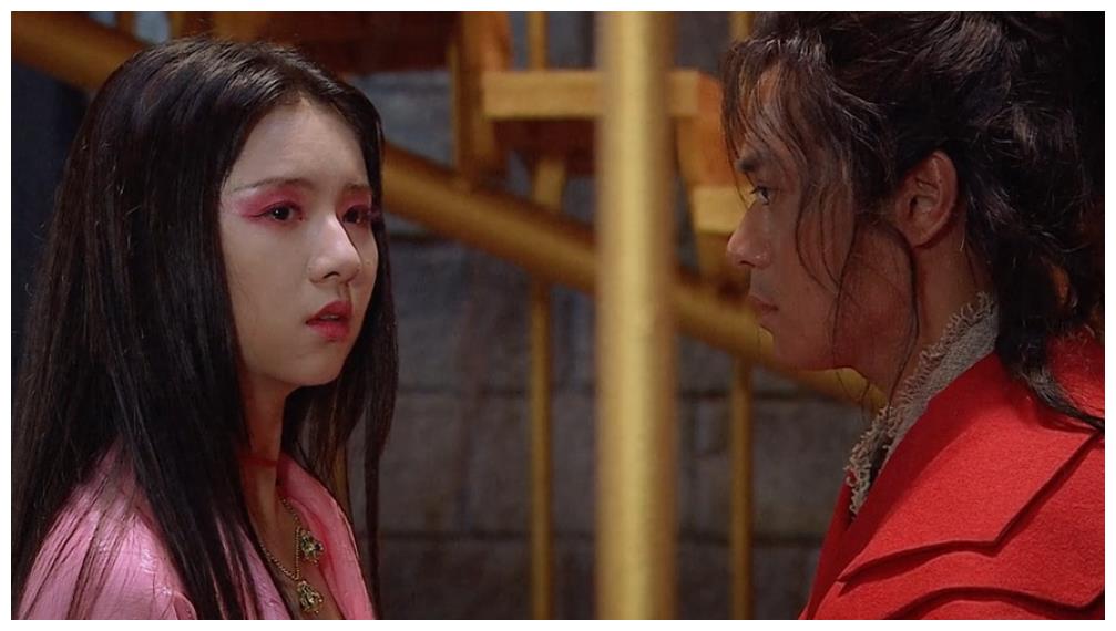 没看过《无极》也是错?李诚儒一句实话惹怒陈凯歌