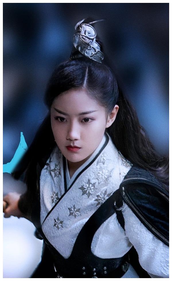 暮白首容夙李艺彤壁纸来袭演技虽欠火候但并不出戏