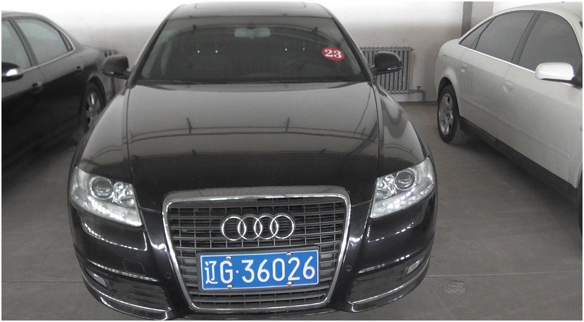 汽车牌照的隐藏规则,这俩字母被永远禁用,看看你的车上有吗?