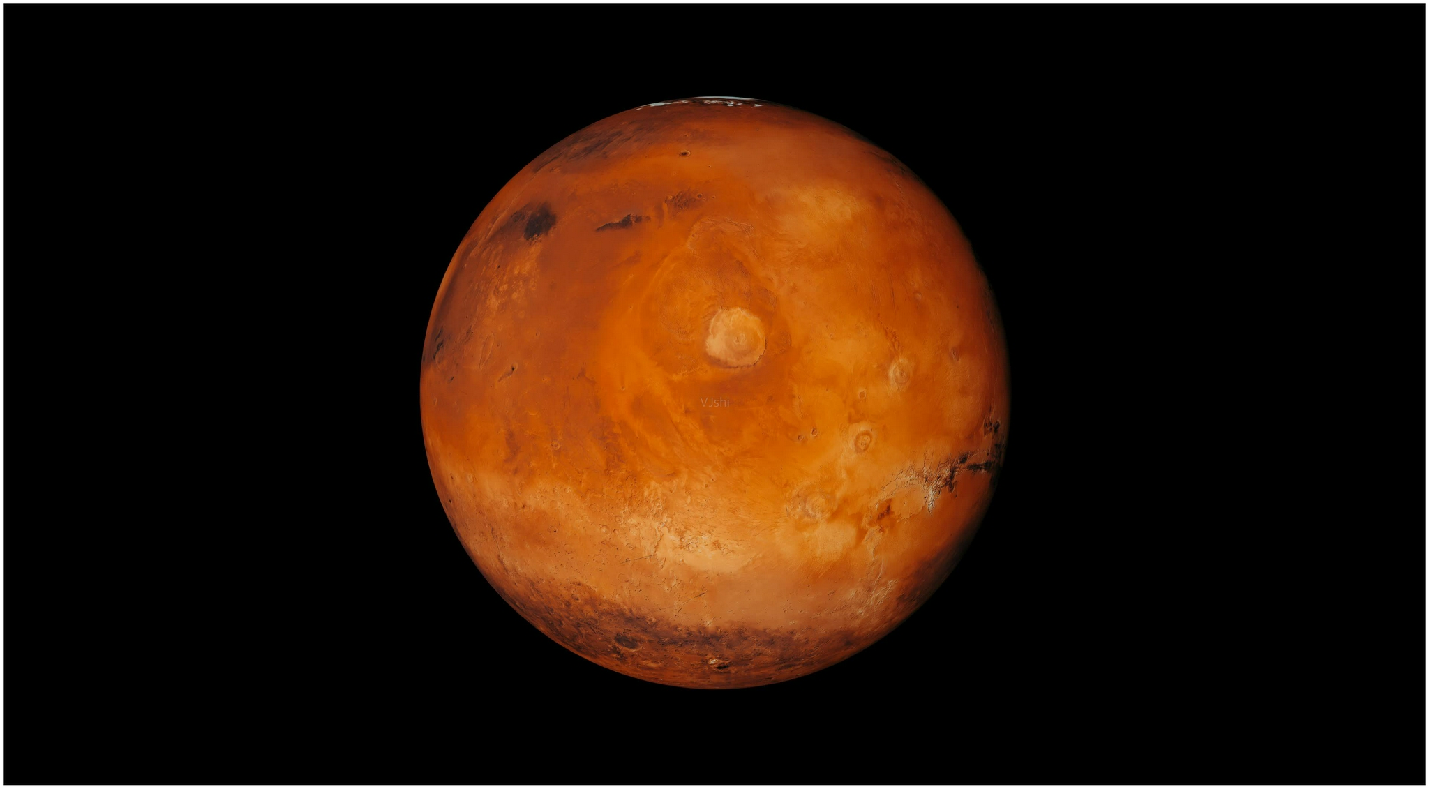 火星上会有可能发现石油吗？...