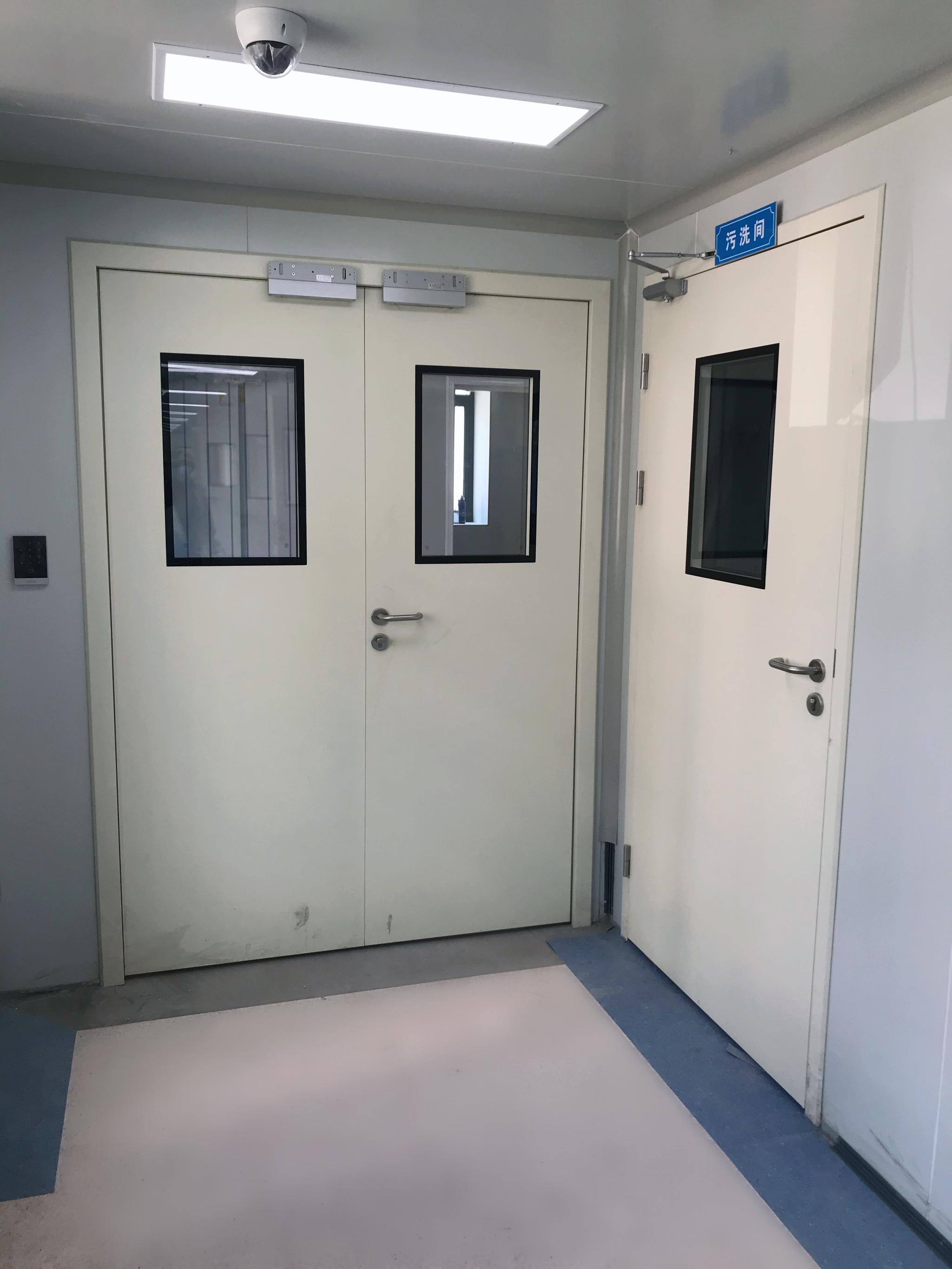 如何选择医院医用门材料功能和用途须知