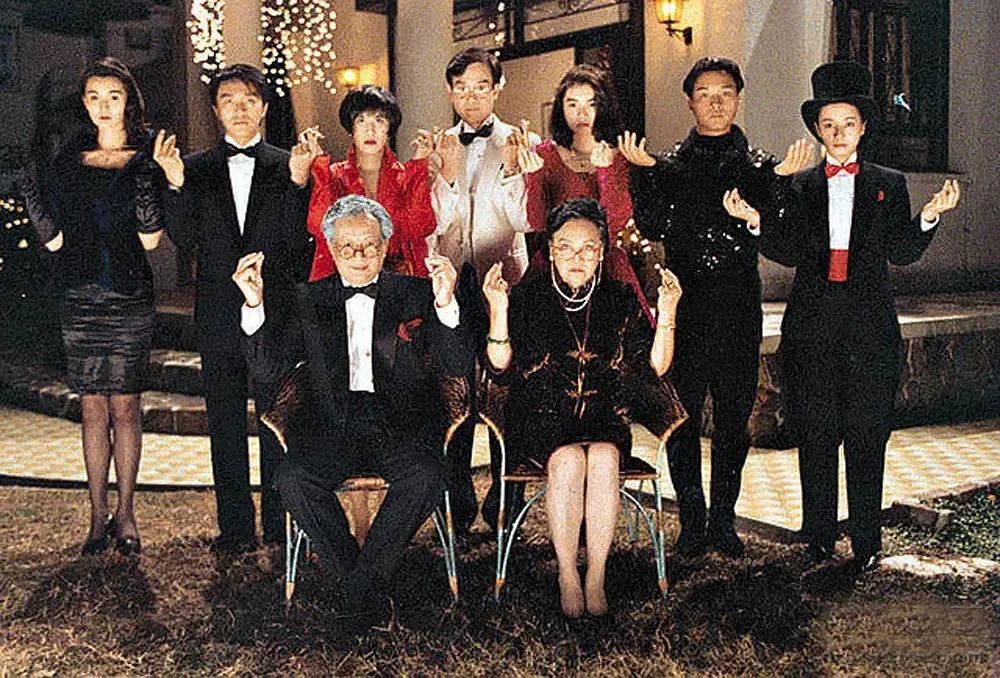 适合过年看的电影，祝愿各位虎年大吉，虎虎生威《家有喜事1992》休闲区蓝鸢梦想 - Www.slyday.coM