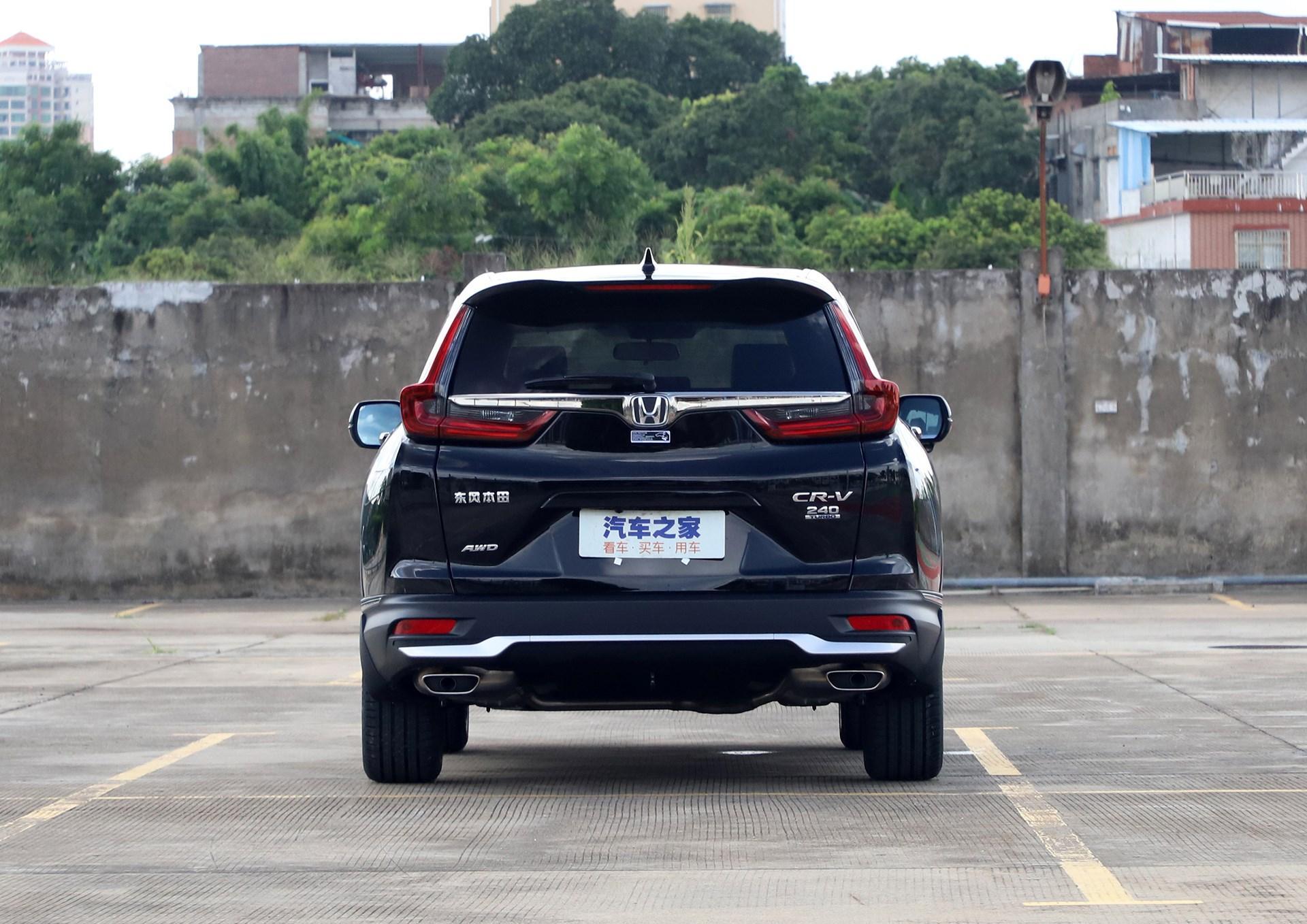 16.98万元起售的2021款本田cr-v怎么样?