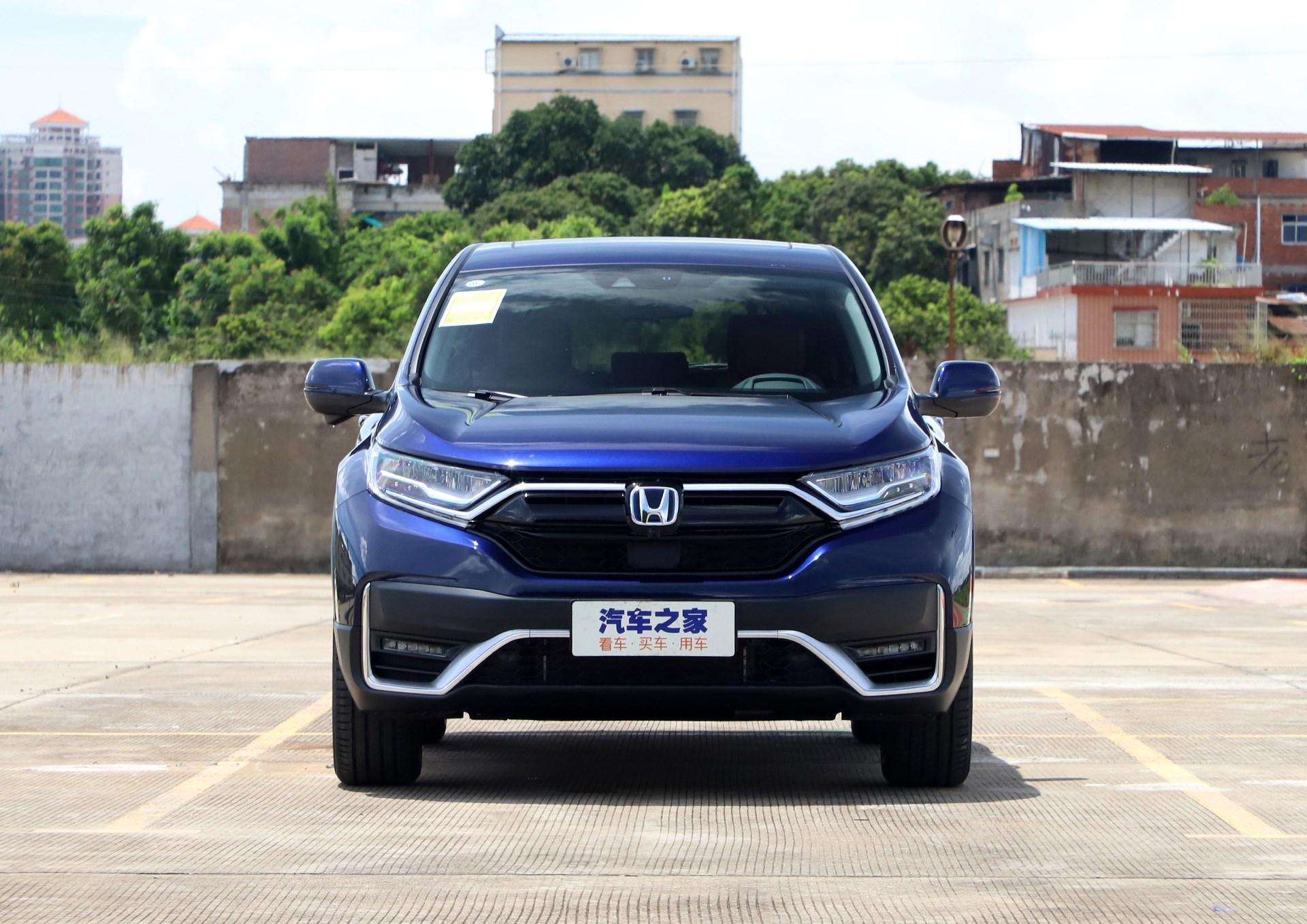 16.98万元起售的2021款本田cr-v怎么样?