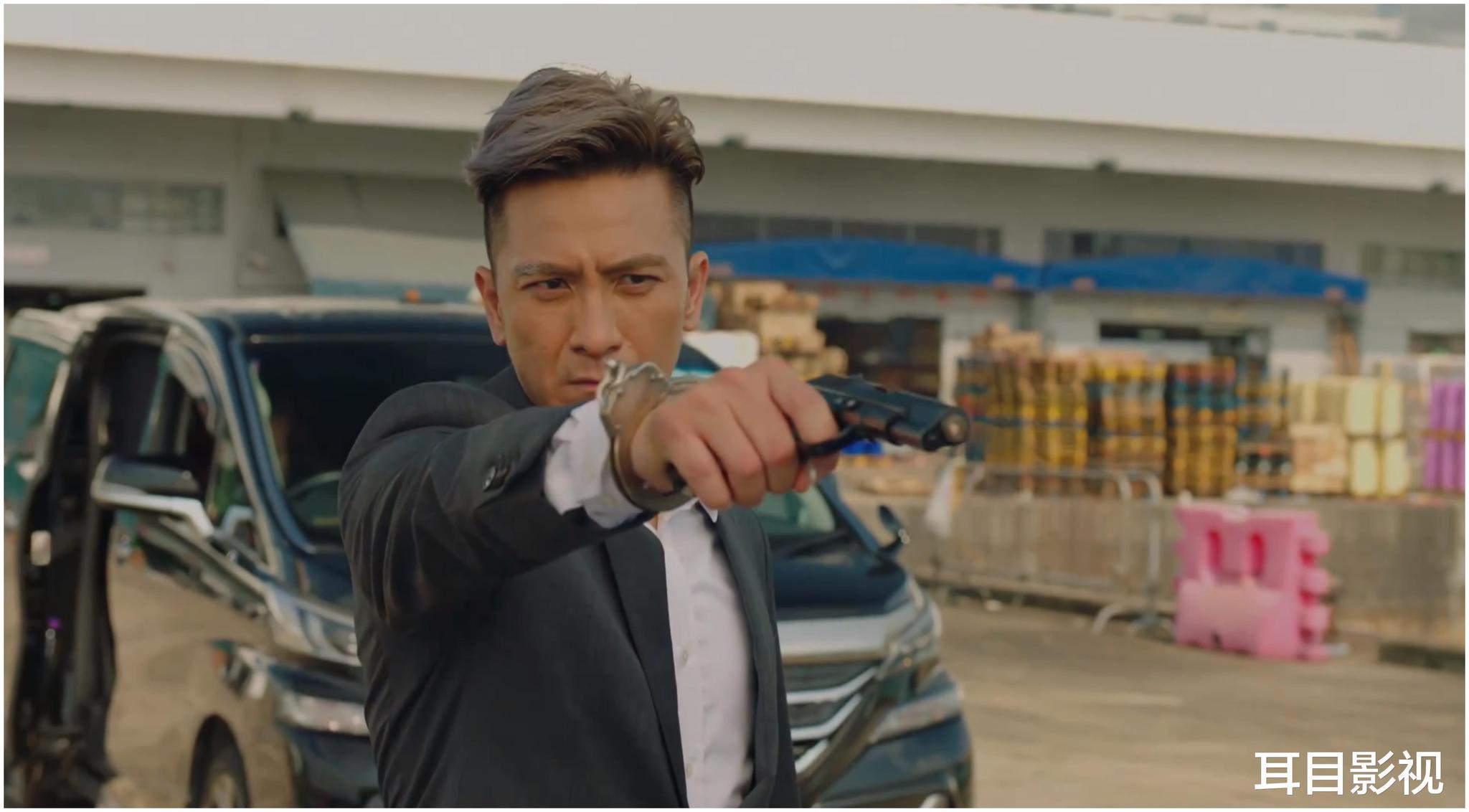 《使徒行者3》:学会了内地剧的全部糟粕,反而丢失了港剧的精华__财经