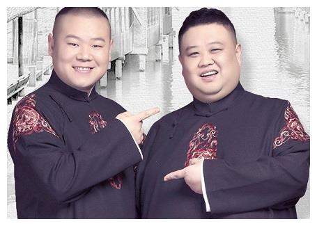 孙越岳云鹏搞笑照片出炉网友这么多合照最好看这张