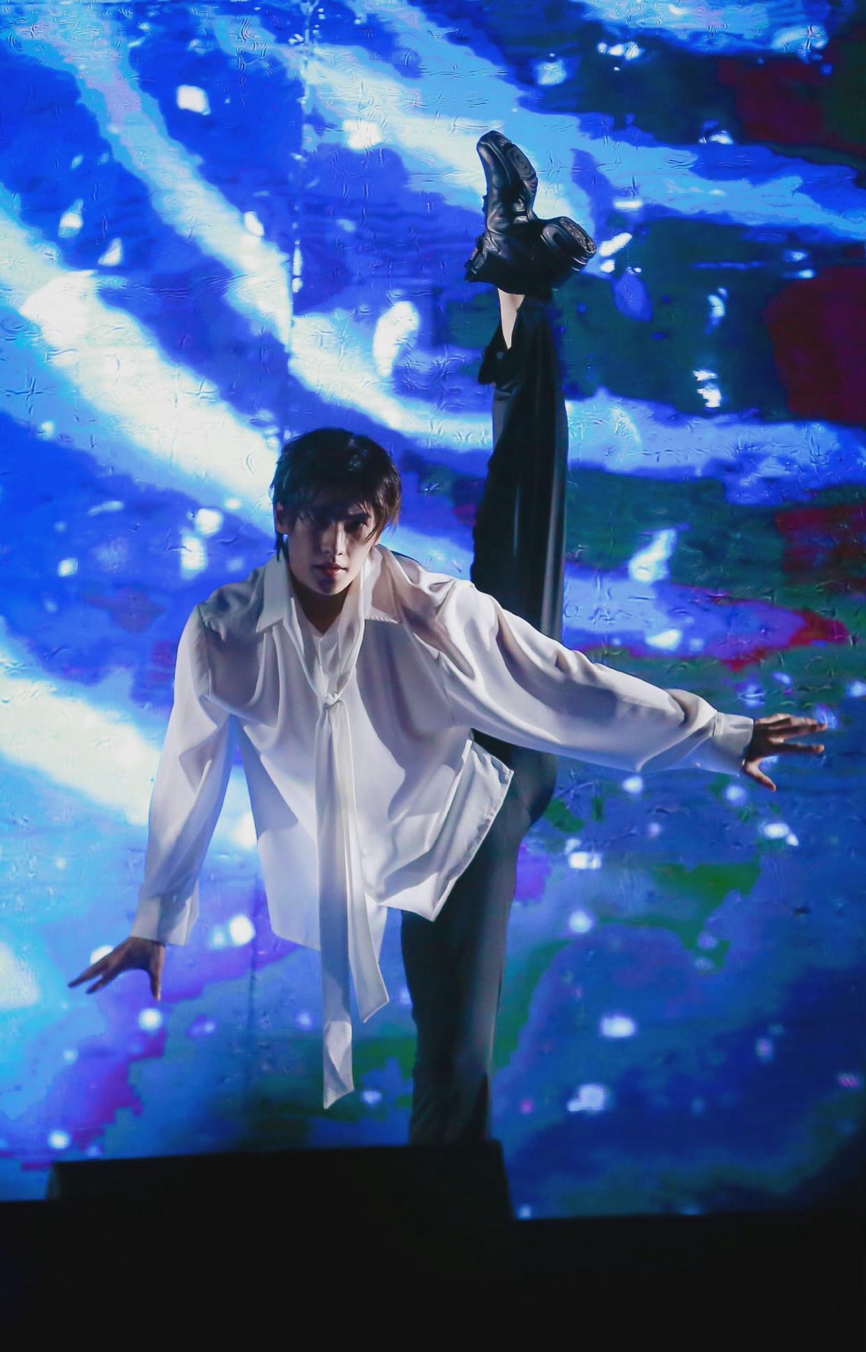 杨洋是不爱舞蹈了吗不恰恰是太爱了现在轻易舍不得的提及