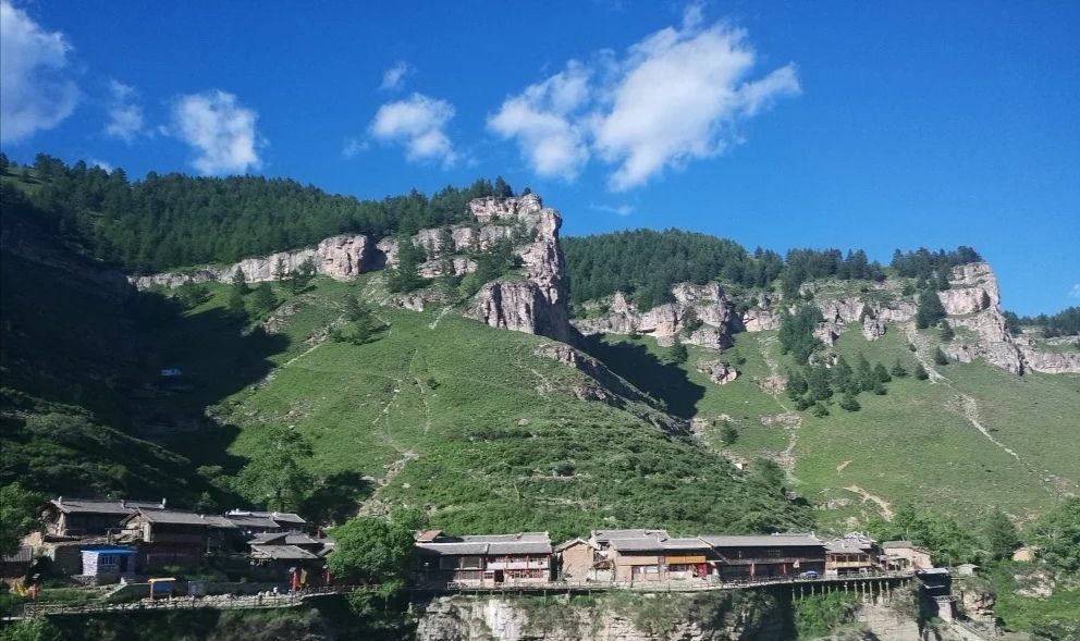 忻州地区各色美景实拍