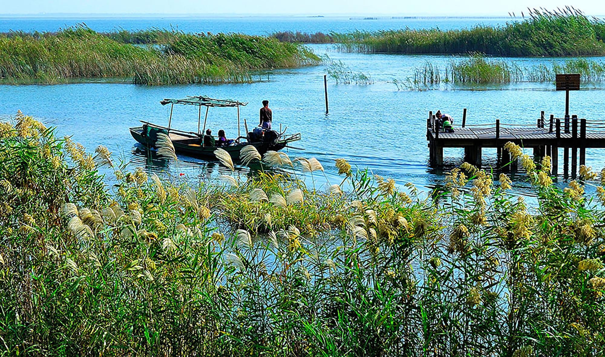 探访长江三角洲上我国第三大淡水湖——太湖_高清图集_新浪网