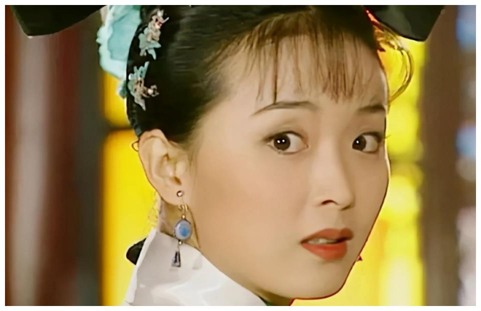 对于这部电视剧演员本身来说,那时的赵薇,林心如和范冰冰都是颜值巅峰