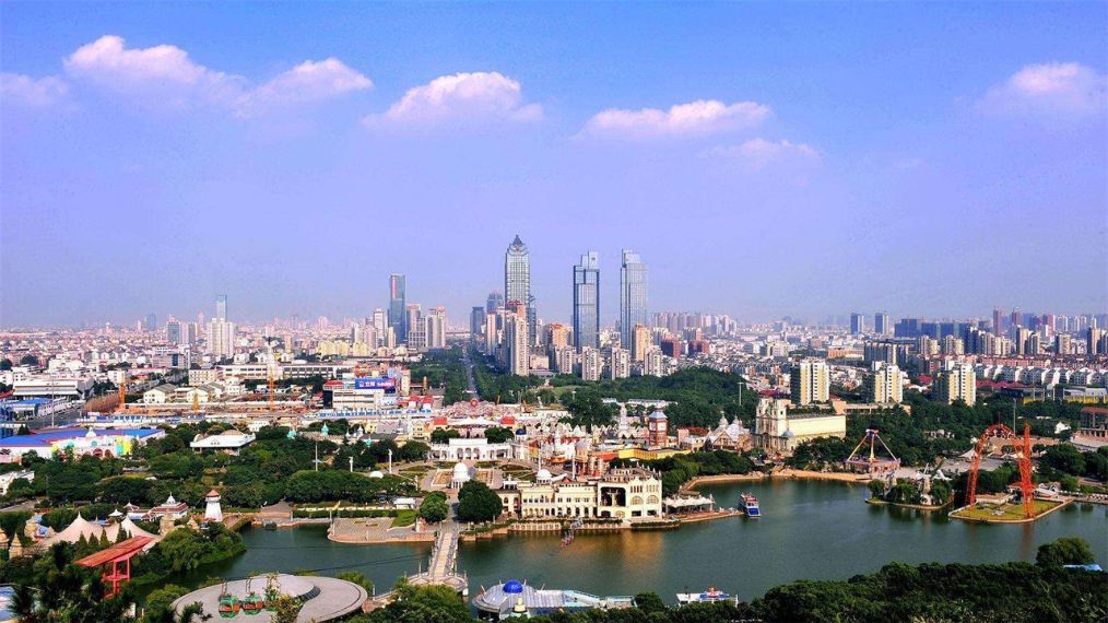 “江浙沪”为什么江苏在第一,只是为了押韵吗?还是有城市规律