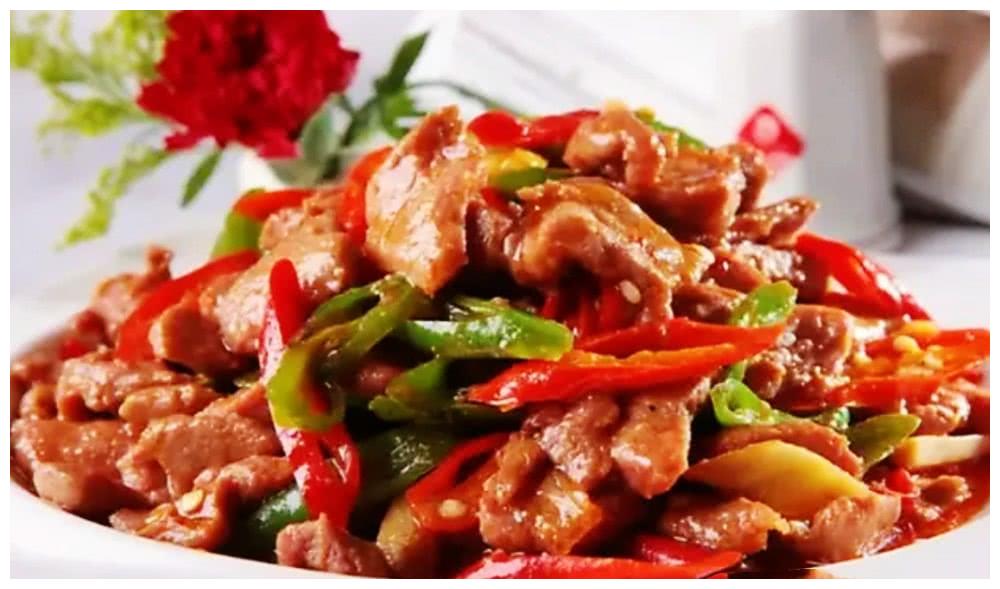 肉片山药炒木耳怎么做 山药木耳溜肉片的好吃诀窍