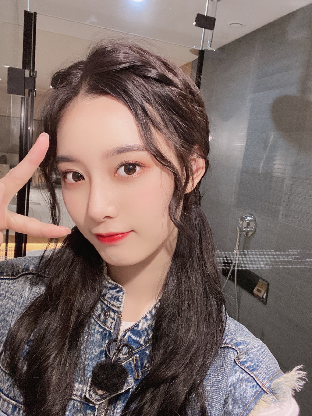 美少女歌手徐艺洋七夕节迷人写真美照欣赏_高清图集_新浪网